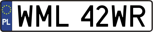 WML42WR
