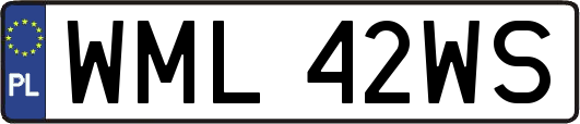 WML42WS