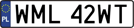WML42WT