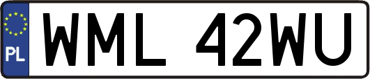 WML42WU