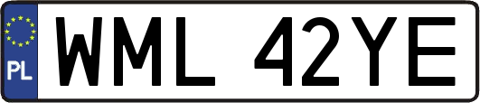 WML42YE