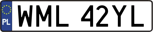 WML42YL