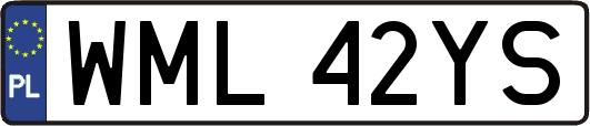WML42YS
