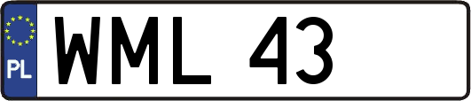 WML43