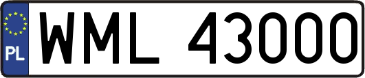 WML43000