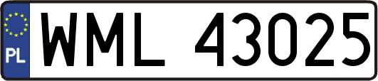 WML43025