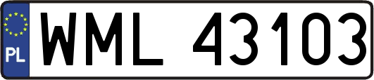 WML43103