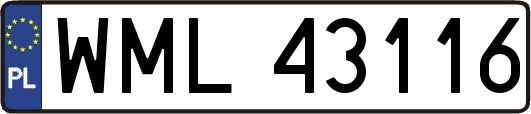 WML43116
