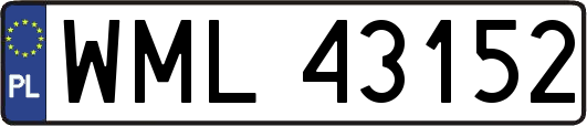 WML43152
