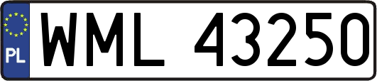 WML43250