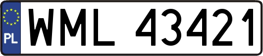 WML43421