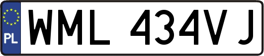 WML434VJ