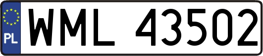 WML43502