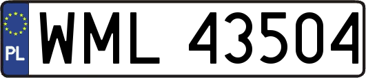 WML43504