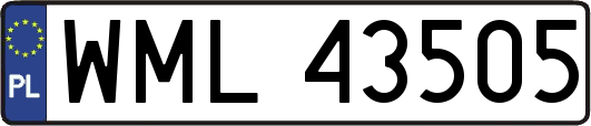 WML43505