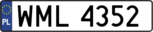WML4352