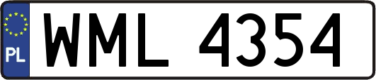 WML4354