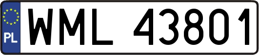 WML43801