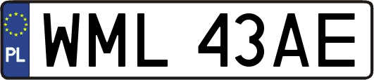 WML43AE