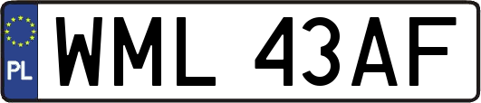 WML43AF
