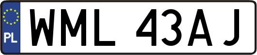 WML43AJ