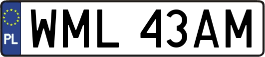 WML43AM