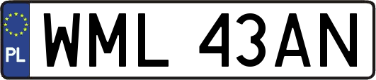 WML43AN