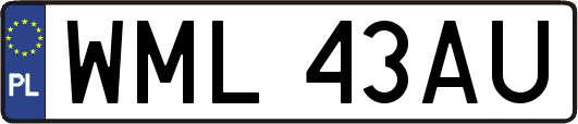WML43AU