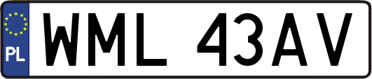 WML43AV