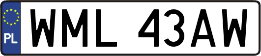 WML43AW
