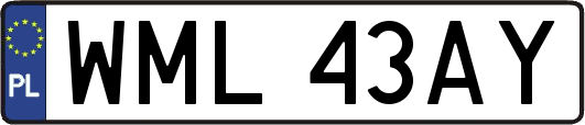 WML43AY