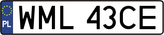 WML43CE