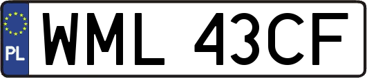 WML43CF