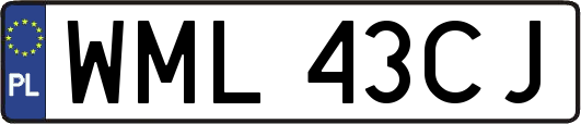 WML43CJ