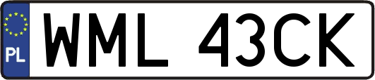 WML43CK