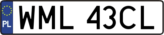 WML43CL
