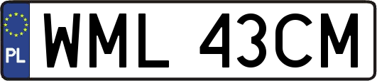 WML43CM