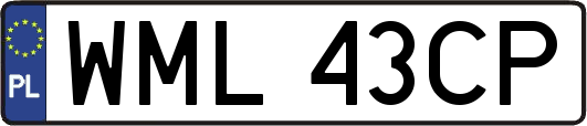 WML43CP