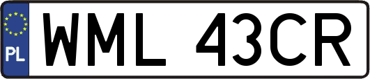WML43CR