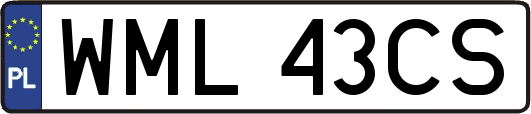 WML43CS