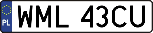 WML43CU
