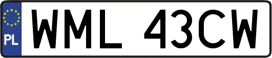 WML43CW