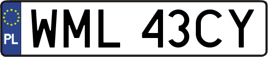 WML43CY