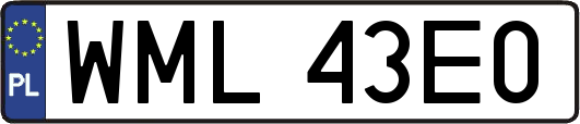 WML43E0