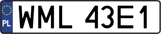 WML43E1