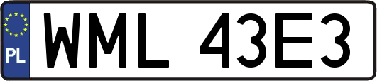 WML43E3
