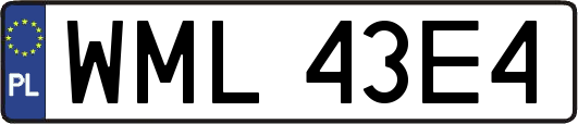 WML43E4