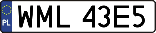 WML43E5