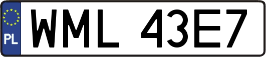 WML43E7