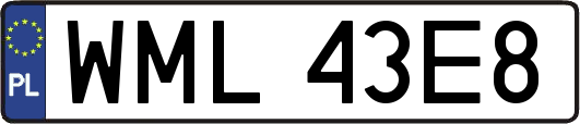 WML43E8